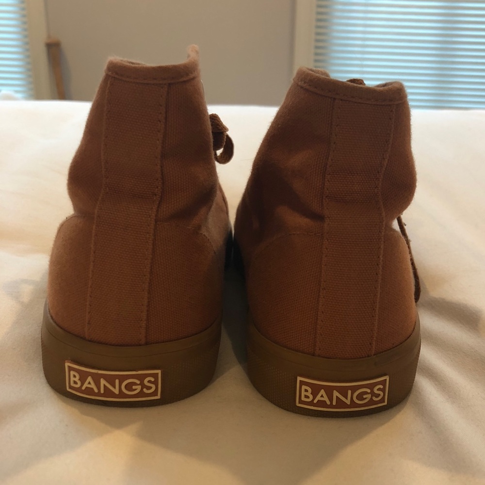 BANGS shoes